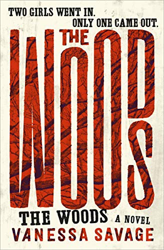 The Woods book cover