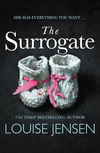 The Surrogate book cover