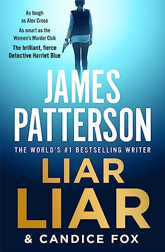 Liar Liar book cover