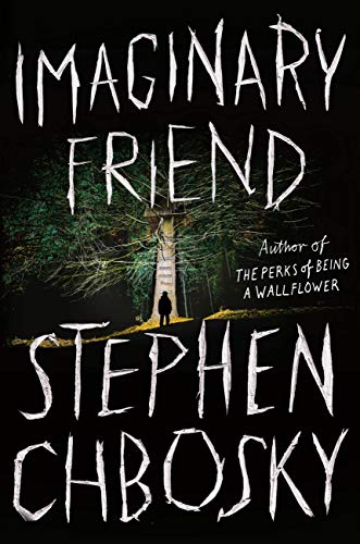 Imaginary Friend book cover