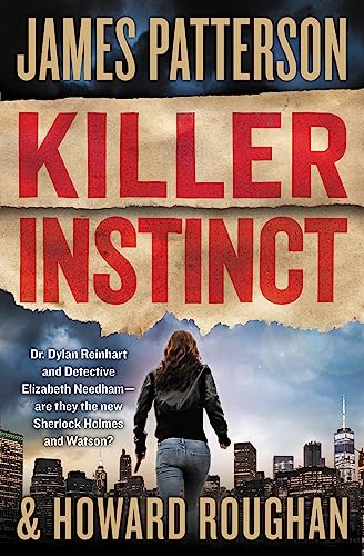 Killer Instinct / by Patterson, James