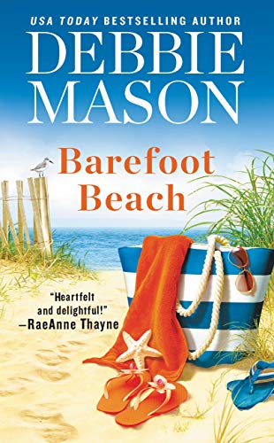 Barefoot Beach book cover
