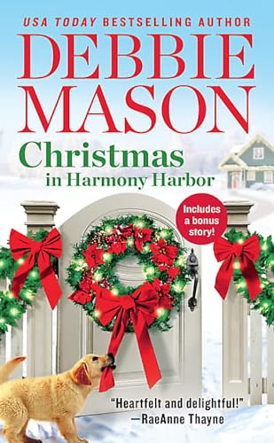 Christmas in Harmony Harbor cover