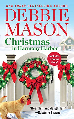 Christmas in Harmony Harbor book cover