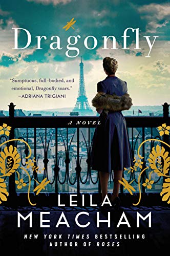 Dragonfly book cover