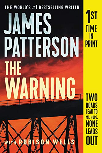 The Warning (With: Robison Wells) cover