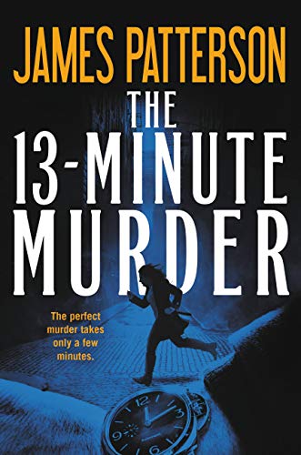 The 13-Minute Murder book cover