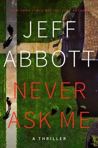 Never Ask Me cover