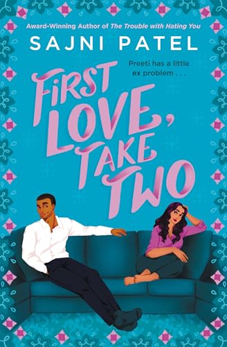 First Love, Take Two book cover