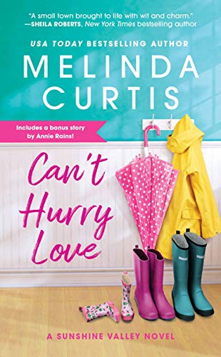 Can't Hurry Love book cover
