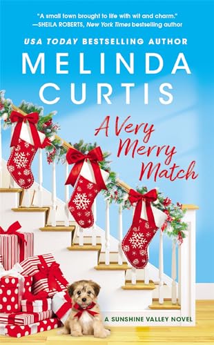 A Very Merry Match book cover