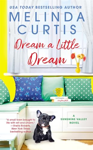 Dream a Little Dream book cover