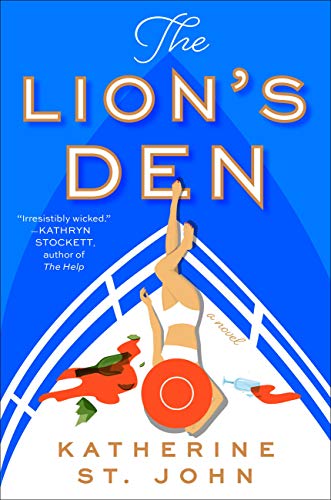 The Lion's Den book cover