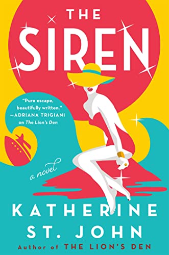 The Siren book cover