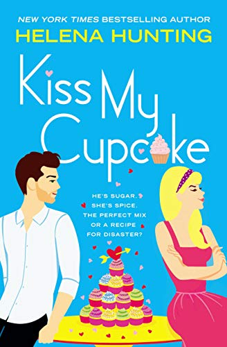 Kiss My Cupcake book cover