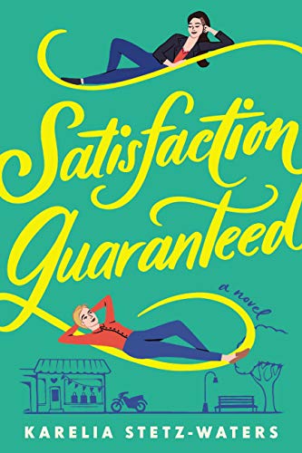 Satisfaction Guaranteed book cover