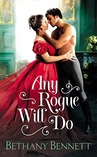Any Rogue Will Do book cover