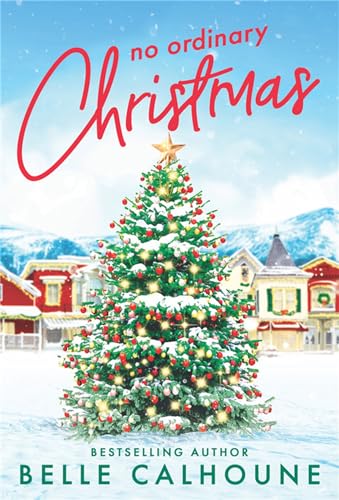 No Ordinary Christmas book cover