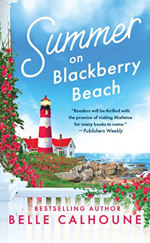 Summer on Blackberry Beach book cover
