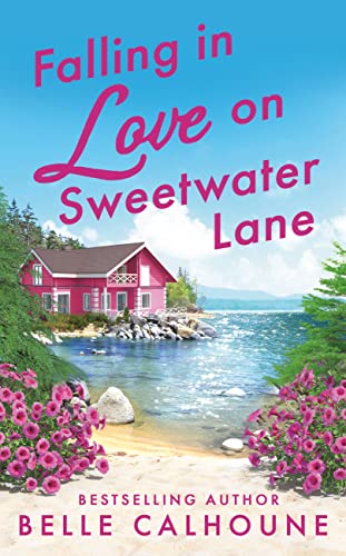 Falling in Love on Sweetwater Lane cover