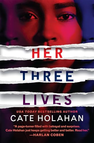 Her Three Lives book cover