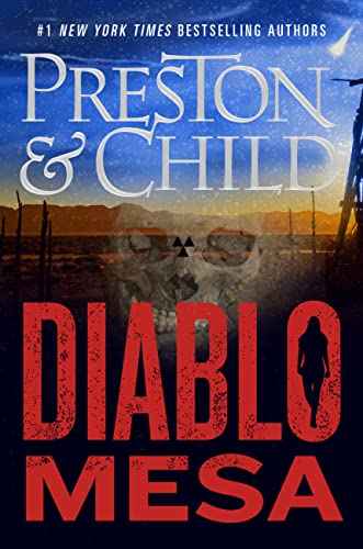 Diablo Mesa cover