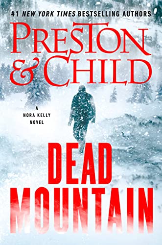 Dead Mountain book cover