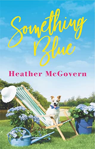 Something Blue book cover