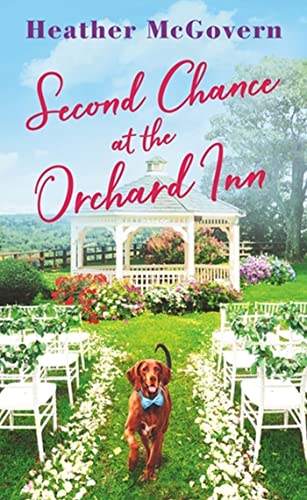 Second Chance at the Orchard Inn book cover