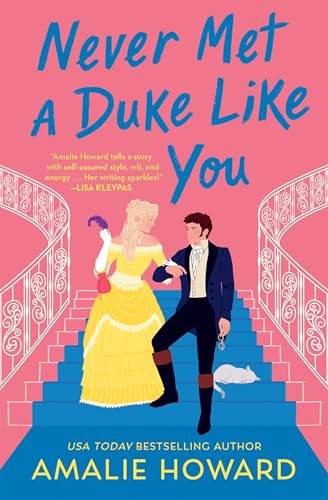 Never Met a Duke Like You book cover