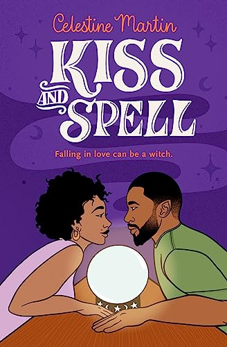 Kiss and Spell cover