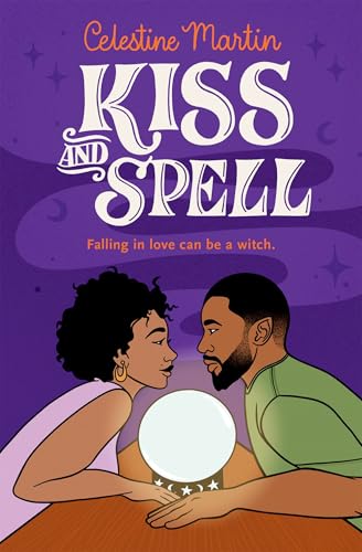 Kiss and Spell book cover