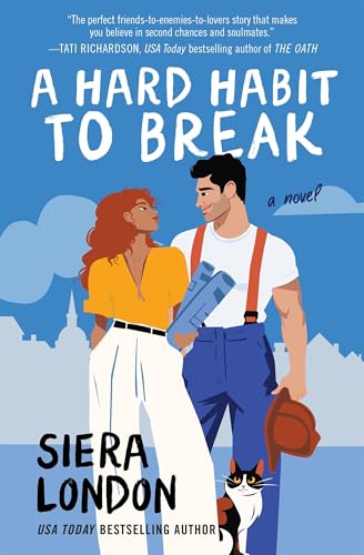 A Hard Habit to Break book cover