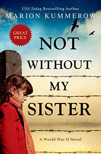 Not Without My Sister book cover