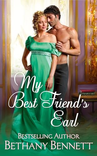 Her Best Friend's Earl book cover