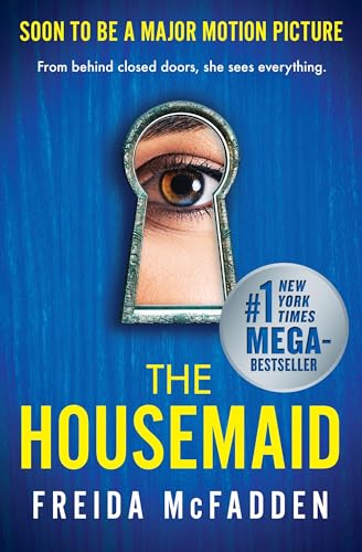 The Housemaid cover