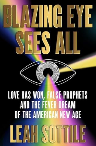 Blazing Eye Sees All book cover