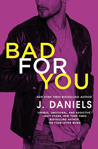 Bad for You book cover