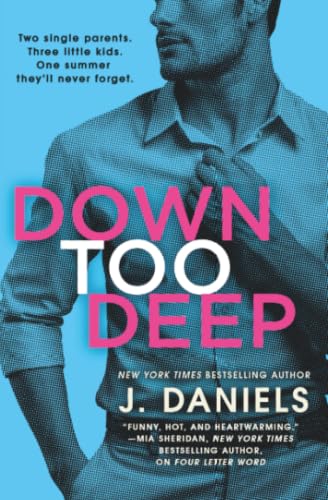 Down Too Deep book cover
