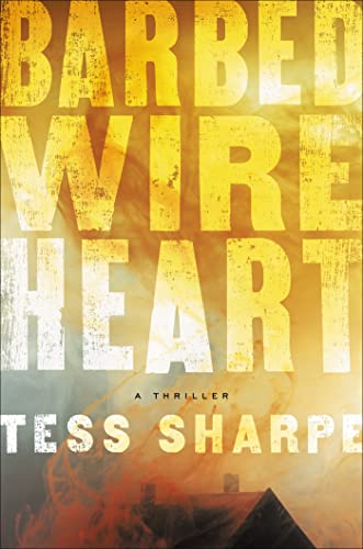 Barbed Wire Heart book cover