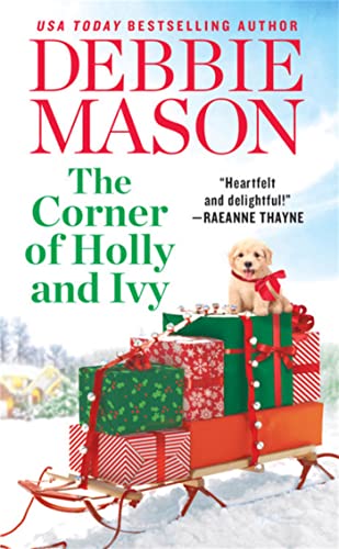 The Corner of Holly and Ivy cover