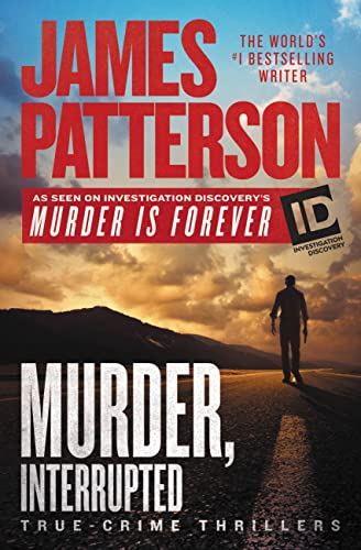 Murder, Interrupted book cover