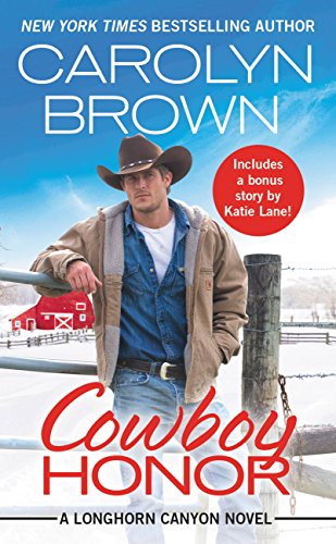 Cowboy Honor book cover