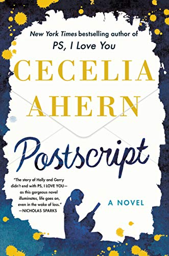 Postscript book cover