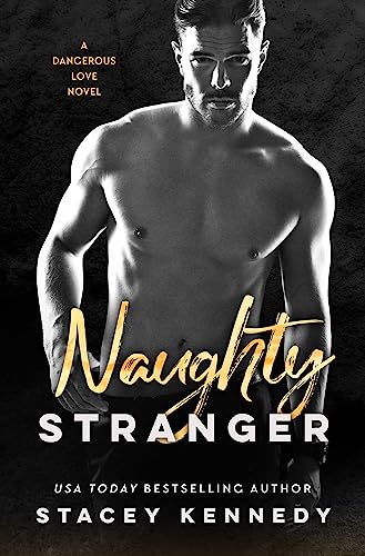 Naughty Stranger book cover