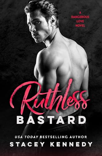 Ruthless Bastard book cover