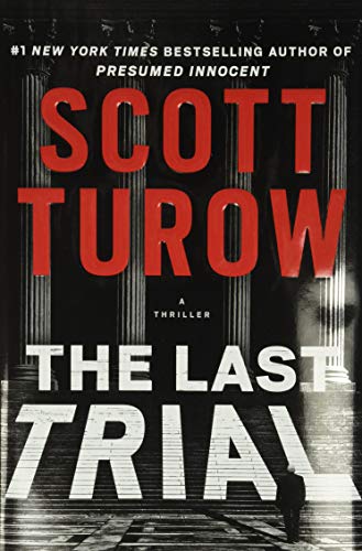 The Last Trial cover