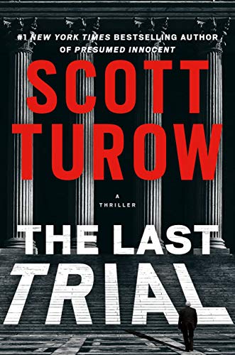 The Last Trial book cover