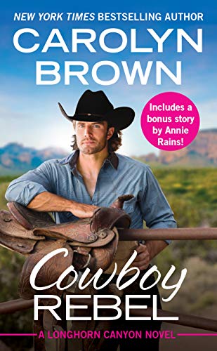 Cowboy Rebel book cover
