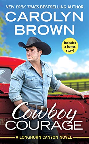 Cowboy Courage book cover